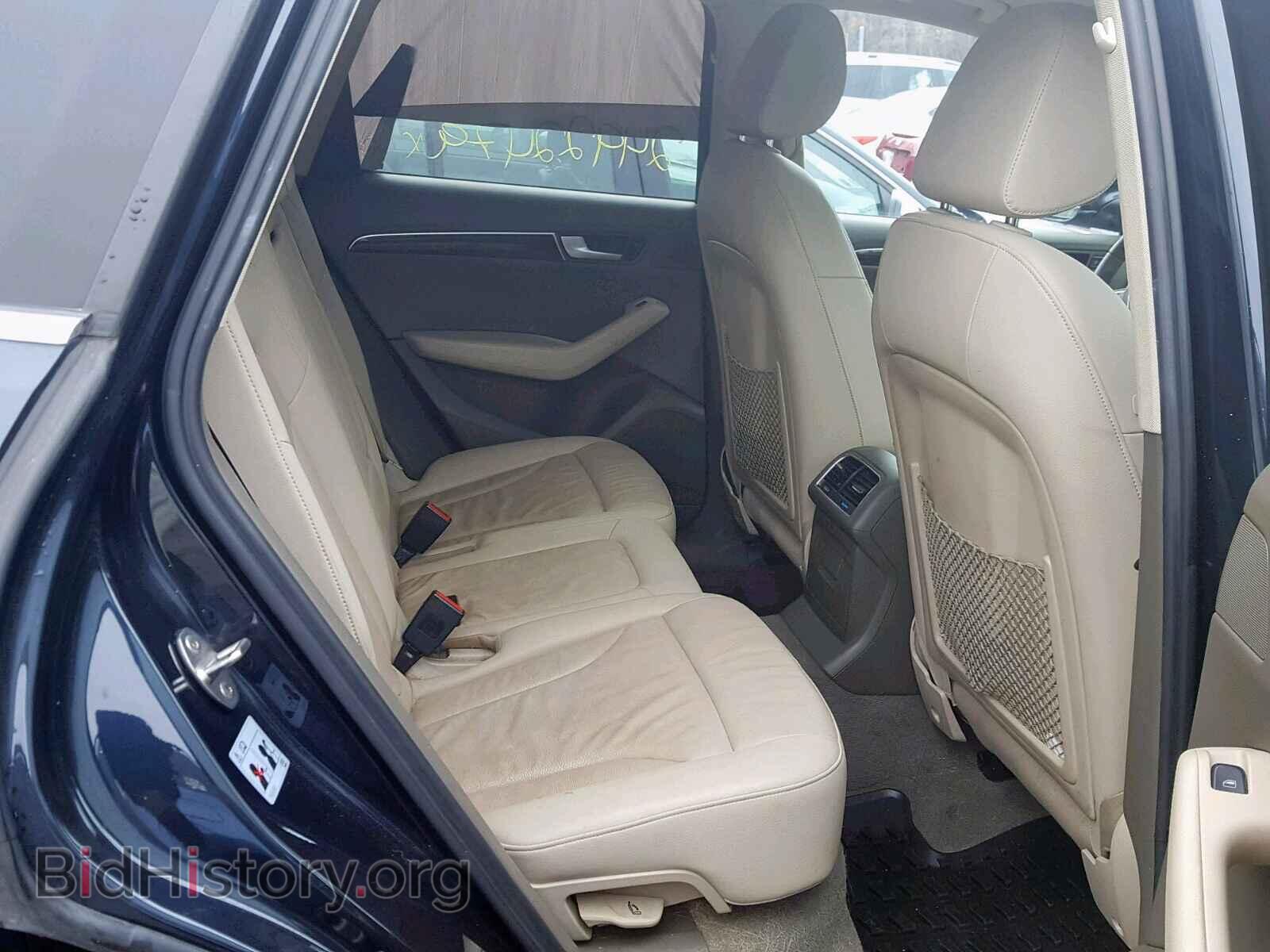 2012 AUDI Q5 - VIN: WA1LFAFP4CA123069 - Фото 6
