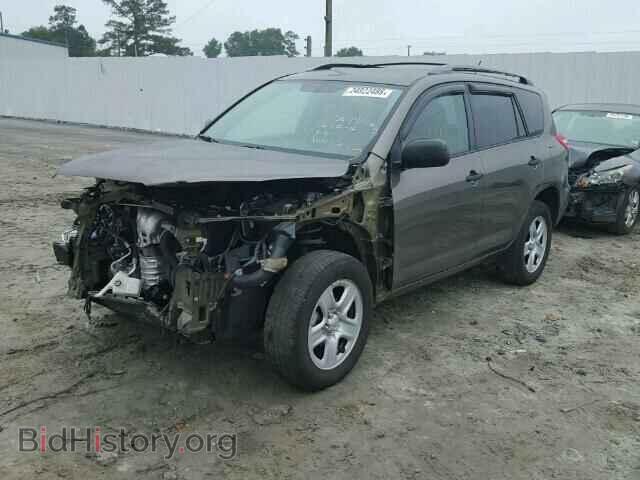 2011 TOYOTA RAV4 - VIN: 2T3ZF4DV8BW100137 - Фото 2