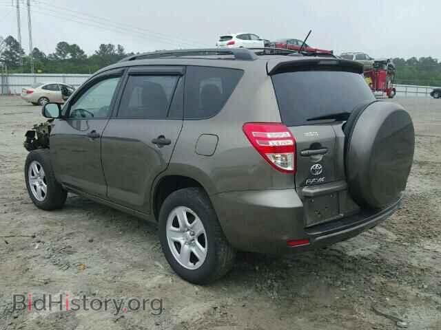 2011 TOYOTA RAV4 - VIN: 2T3ZF4DV8BW100137 - Фото 3