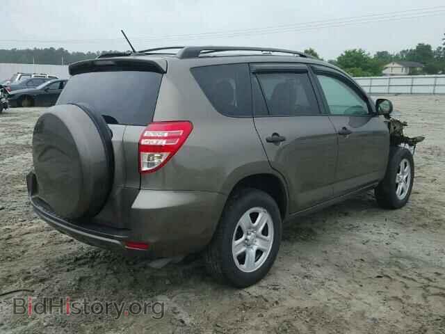 2011 TOYOTA RAV4 - VIN: 2T3ZF4DV8BW100137 - Фото 4