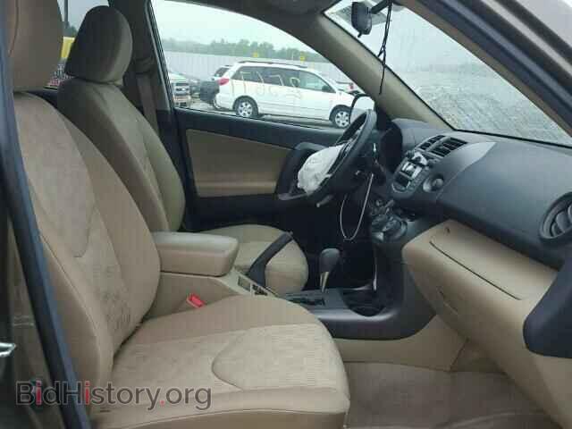 2011 TOYOTA RAV4 - VIN: 2T3ZF4DV8BW100137 - Фото 5
