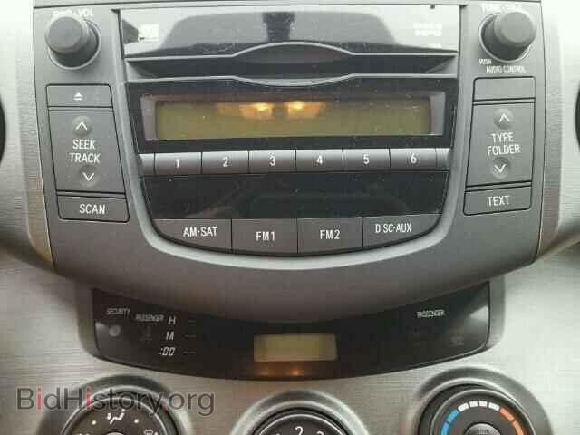 2011 TOYOTA RAV4 - VIN: 2T3ZF4DV8BW100137 - Фото 10