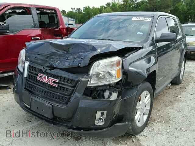 2013 GMC TERRAIN - VIN: 2GKALMEK7D6395051 - Фото 2