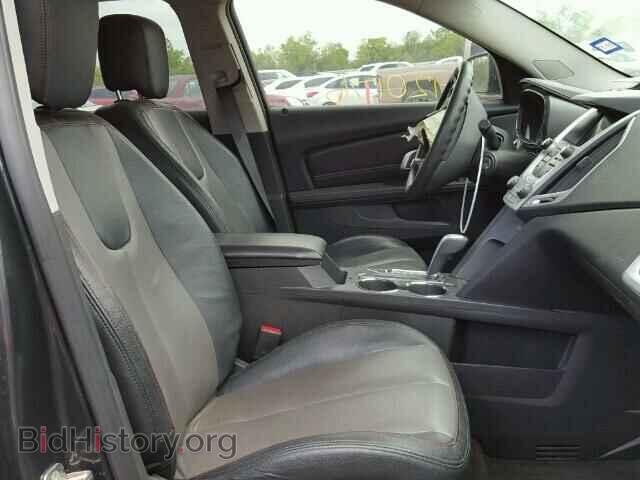2013 GMC TERRAIN - VIN: 2GKALMEK7D6395051 - Фото 5
