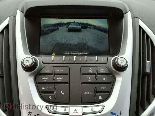 2013 GMC TERRAIN - VIN: 2GKALMEK7D6395051 - Фото 9