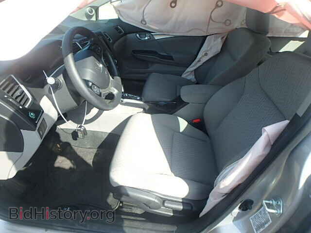 2014 HONDA CIVIC - VIN: 19XFB2F82EE038132 - Photo 5