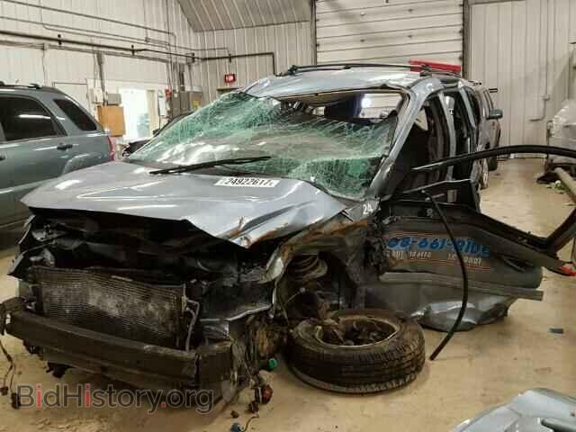 2005 DODGE CARAVAN - VIN: 2D4GP44LX5R509423 - Фото 2