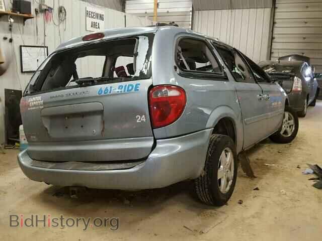 2005 DODGE CARAVAN - VIN: 2D4GP44LX5R509423 - Фото 4