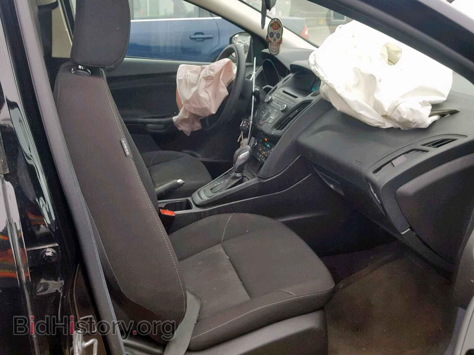 2017 FORD FOCUS SE - VIN: 1FADP3FE6HL297499 - Photo 5