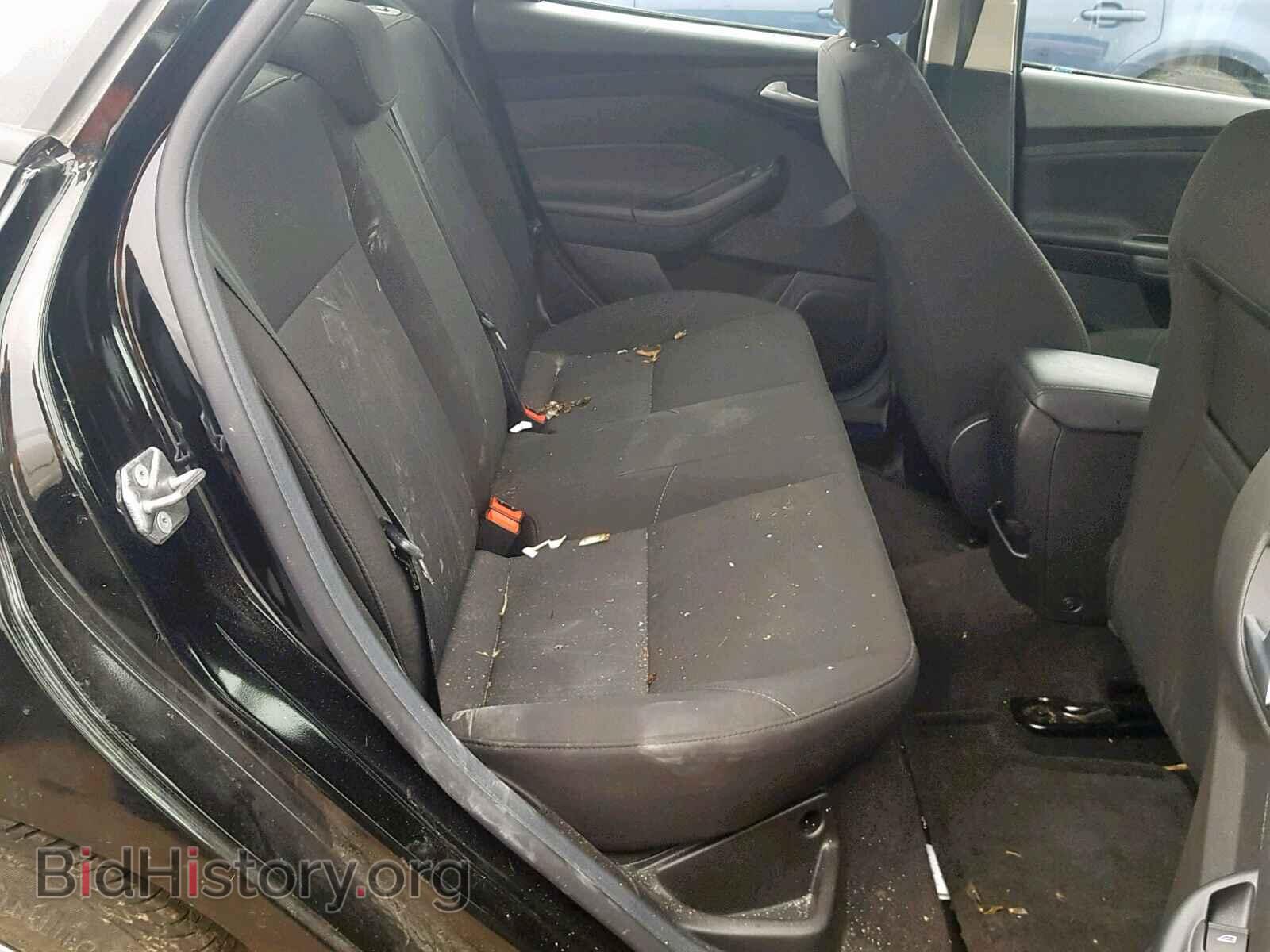 2017 FORD FOCUS SE - VIN: 1FADP3FE6HL297499 - Photo 6