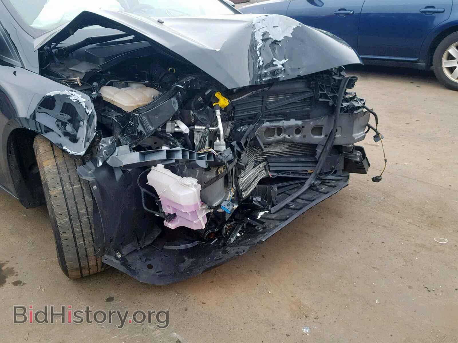 2017 FORD FOCUS SE - VIN: 1FADP3FE6HL297499 - Photo 9