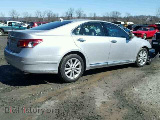 2010 LEXUS ES350 - VIN: JTHBK1EG3A2381507 - Фото 4