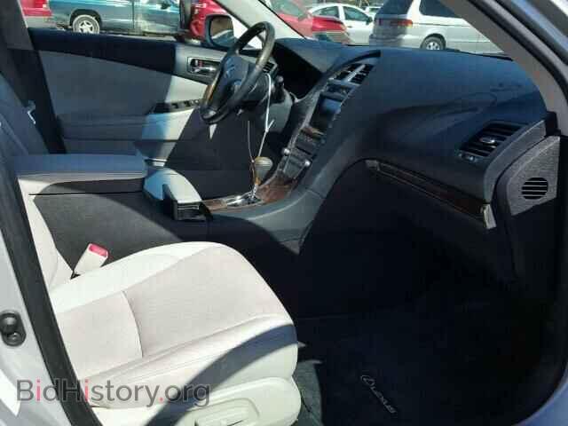 2010 LEXUS ES350 - VIN: JTHBK1EG3A2381507 - Фото 5