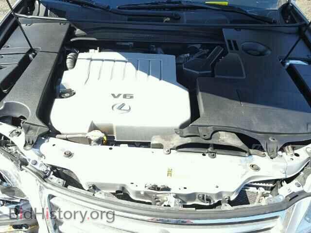 2010 LEXUS ES350 - VIN: JTHBK1EG3A2381507 - Фото 7
