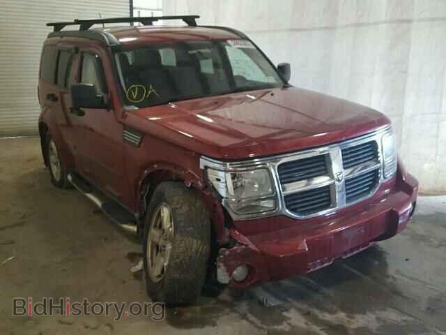 Фотография 1D8GU28K58W128457 - DODGE NITRO 2008