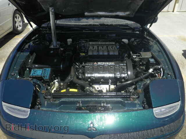 1993 MITSUBISHI 3000GT - VIN: JA3BM54J5PY044003 - Фото 7