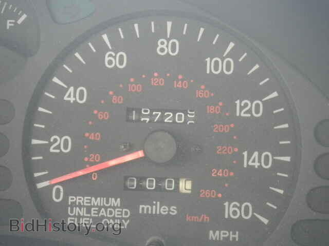 1993 MITSUBISHI 3000GT - VIN: JA3BM54J5PY044003 - Фото 8