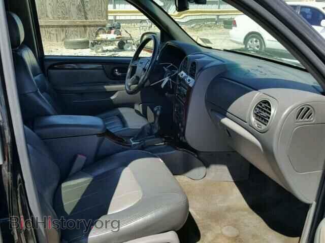 2002 GMC ENVOY - VIN: 1GKDS13S722495064 - Фото 5