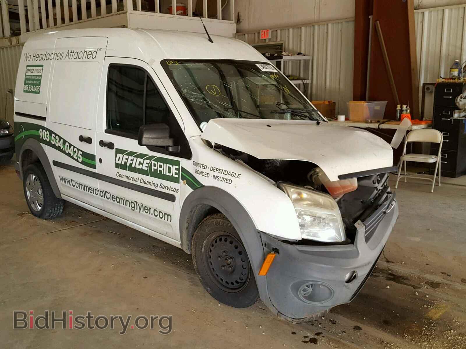 Фотография NM0LS7CN7AT000985 - FORD TRANSIT CO 2010