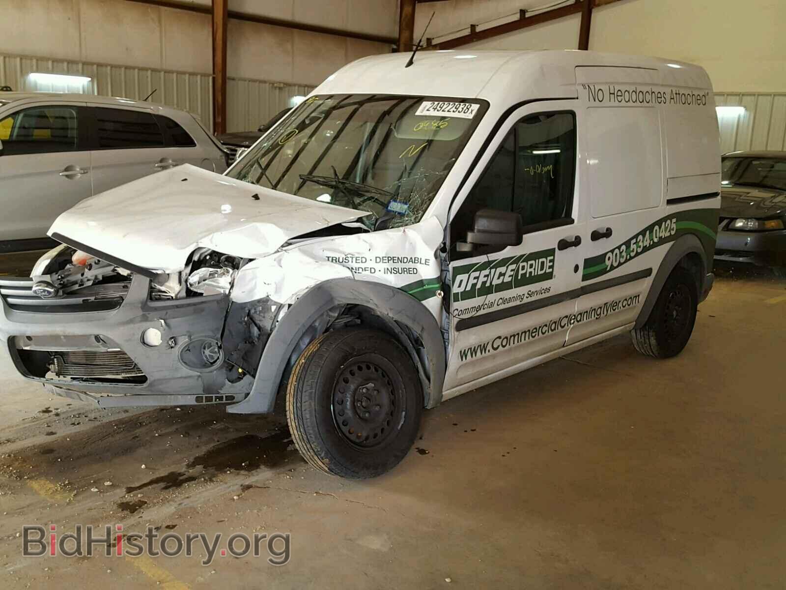 2010 FORD TRANSIT CO - VIN: NM0LS7CN7AT000985 - Фото 2