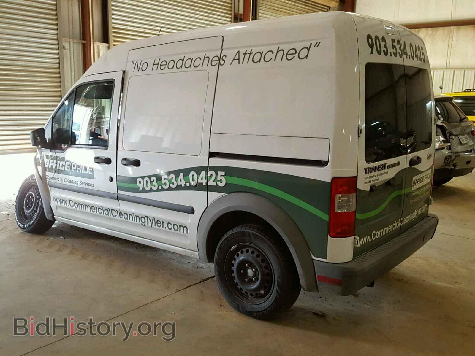 2010 FORD TRANSIT CO - VIN: NM0LS7CN7AT000985 - Фото 3