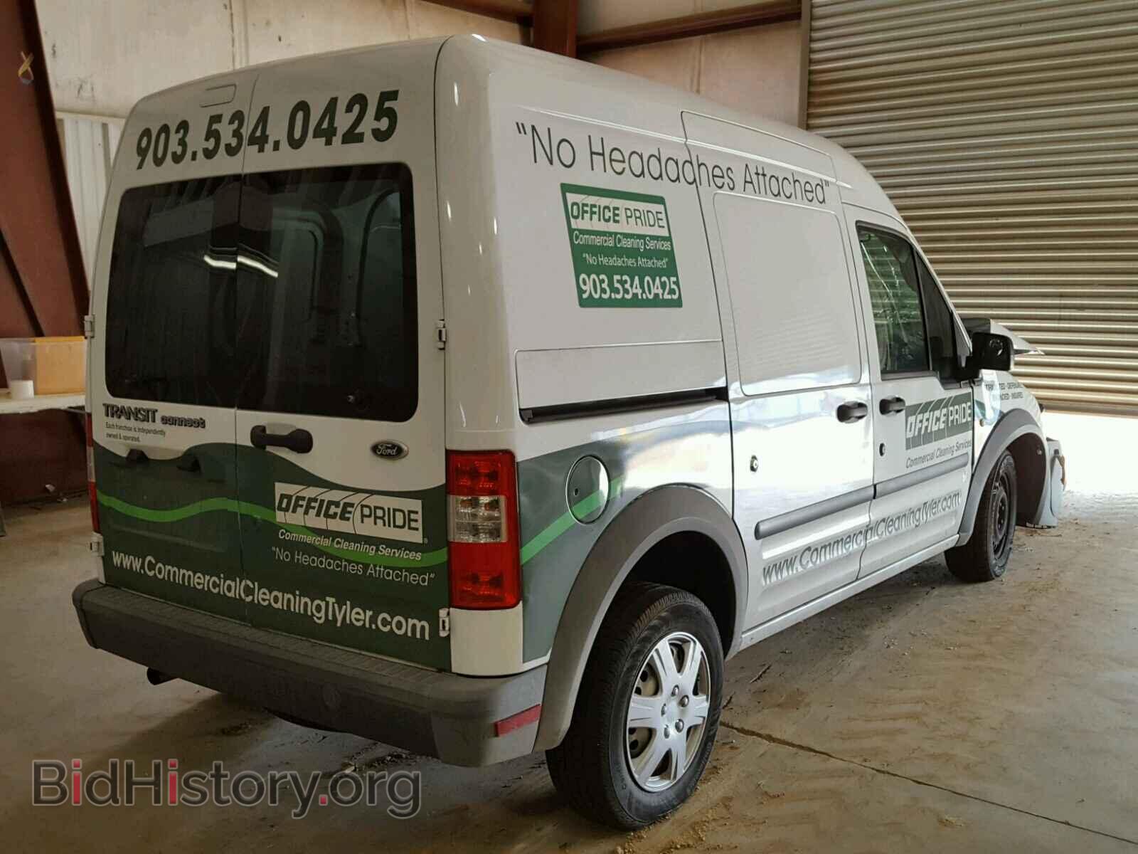 2010 FORD TRANSIT CO - VIN: NM0LS7CN7AT000985 - Фото 4