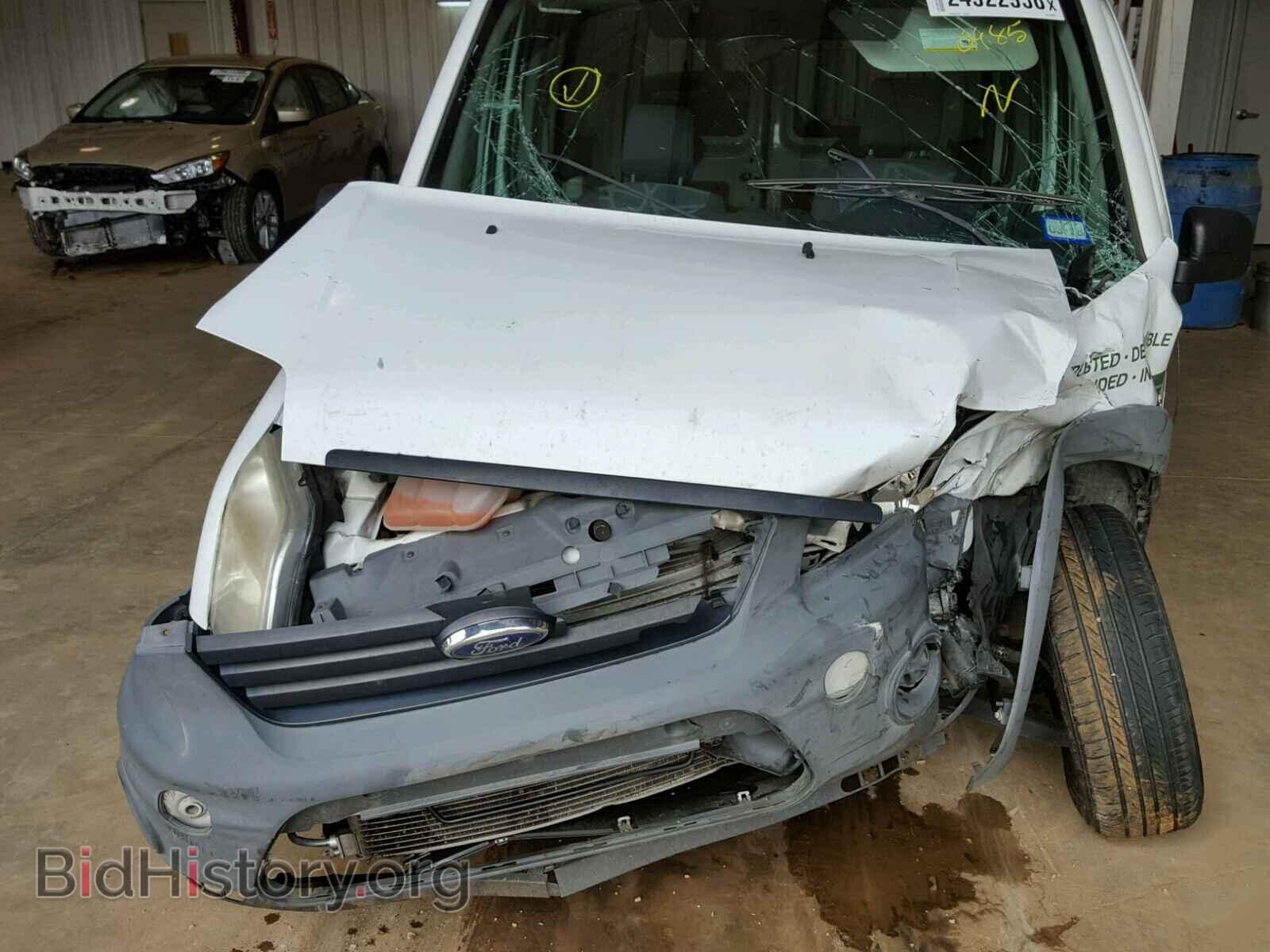 2010 FORD TRANSIT CO - VIN: NM0LS7CN7AT000985 - Фото 7