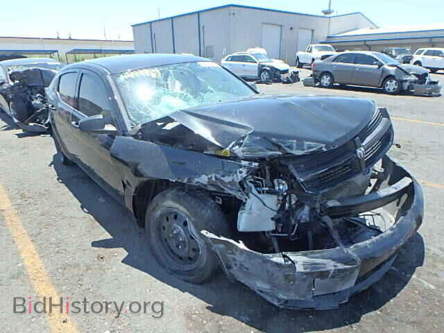 Фотография 1B3CC4FB8AN188888 - DODGE AVENGER 2010