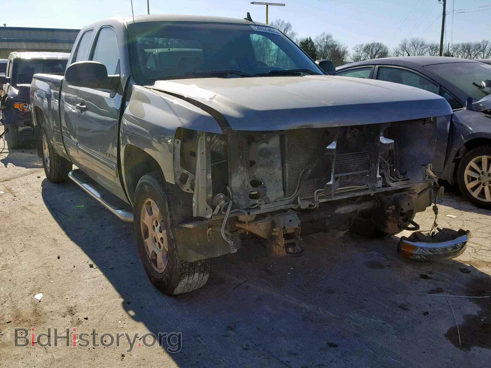 Фотография  - CHEVROLET SILVERADO 2009