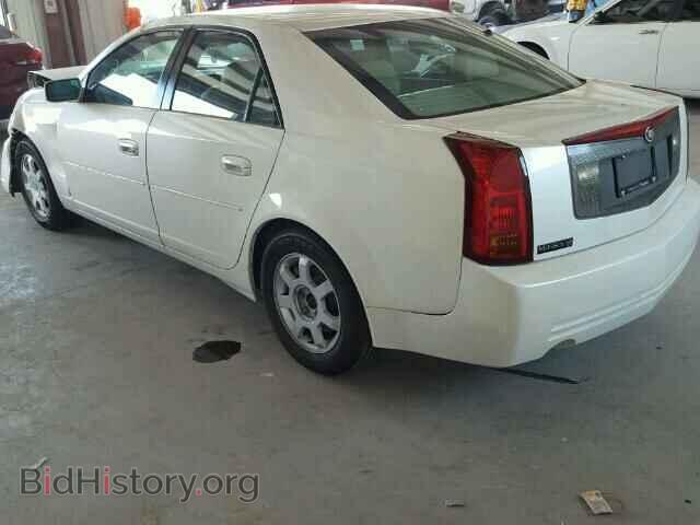 2004 CADILLAC CTS - VIN: 1G6DM577140112188 - Фото 3