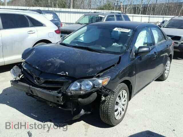 2012 TOYOTA COROLLA - VIN: 2T1BU4EE6CC779441 - Фото 2
