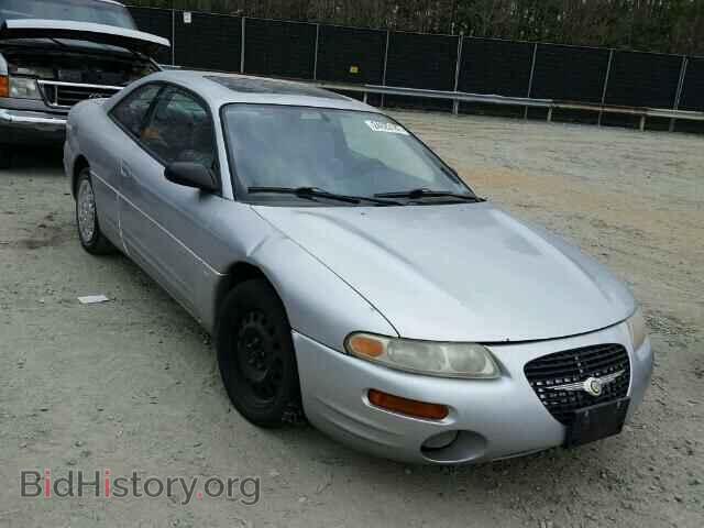 Фотография 4C3AU42N7YE078804 - CHRYSLER SEBRING 2000