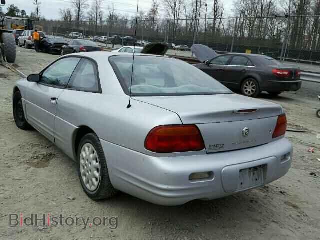 2000 CHRYSLER SEBRING - VIN: 4C3AU42N7YE078804 - Фото 3