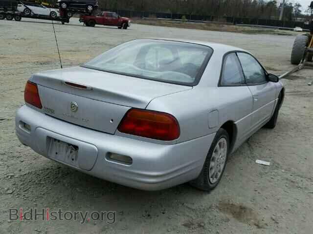 2000 CHRYSLER SEBRING - VIN: 4C3AU42N7YE078804 - Фото 4