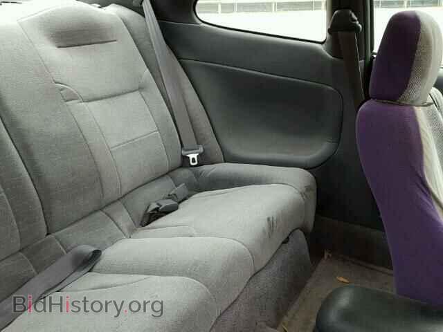 2000 CHRYSLER SEBRING - VIN: 4C3AU42N7YE078804 - Фото 6