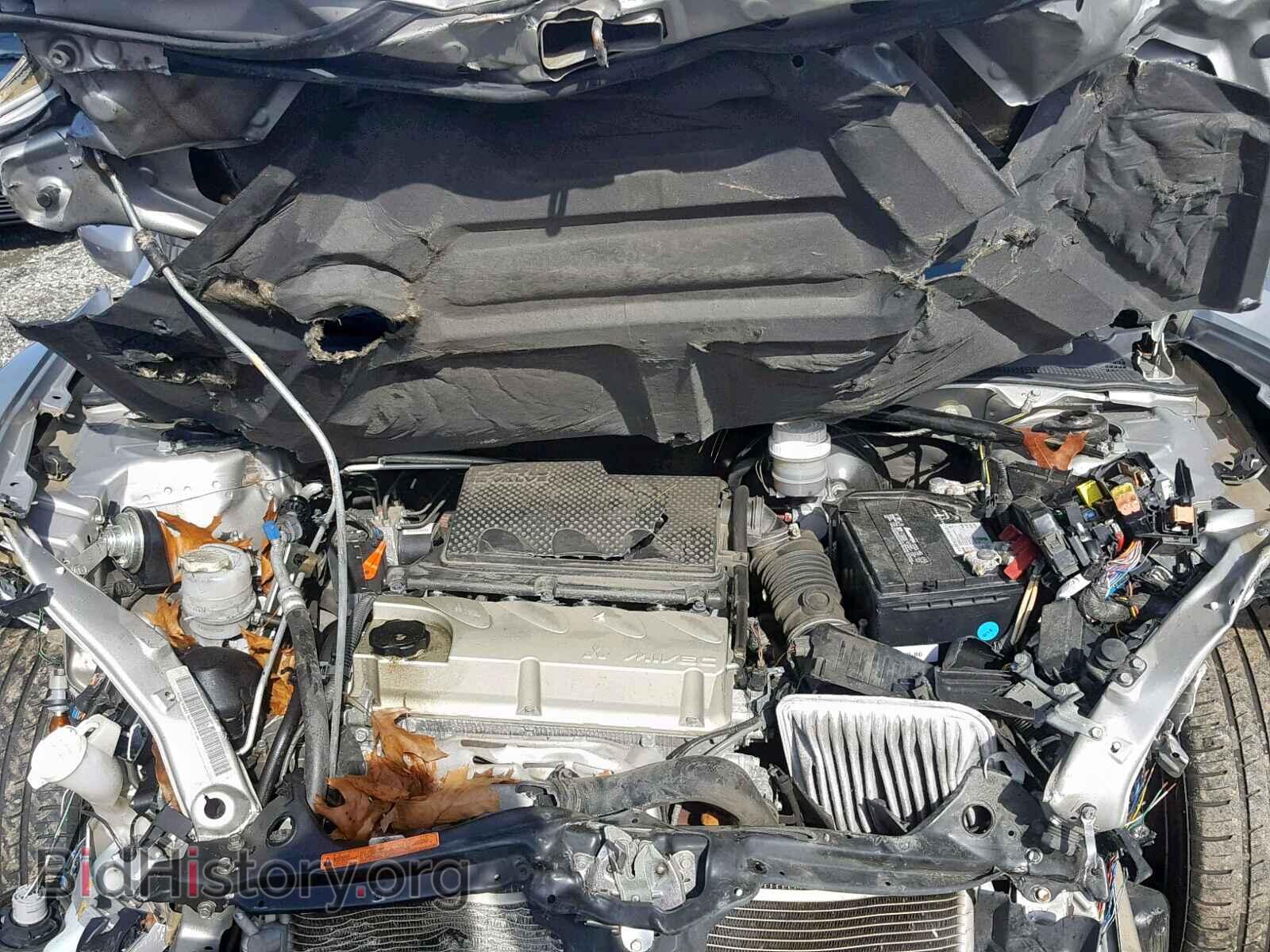 2012 MITSUBISHI GALANT - VIN: 4A32B3FF0CE014310 - Фото 6