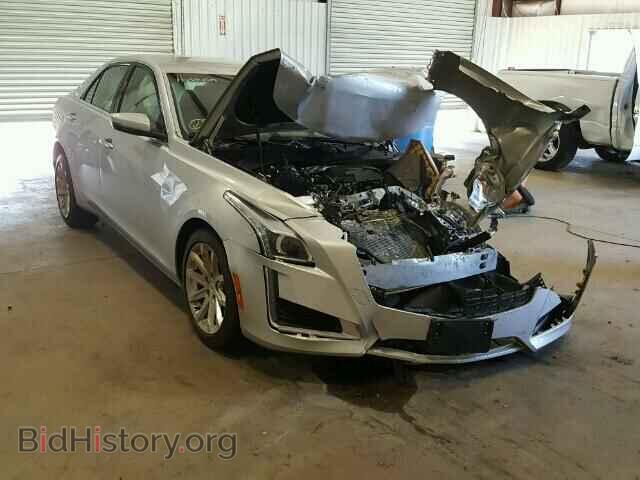 Фотография 1G6AP5SX6E0167206 - CADILLAC CTS 2014