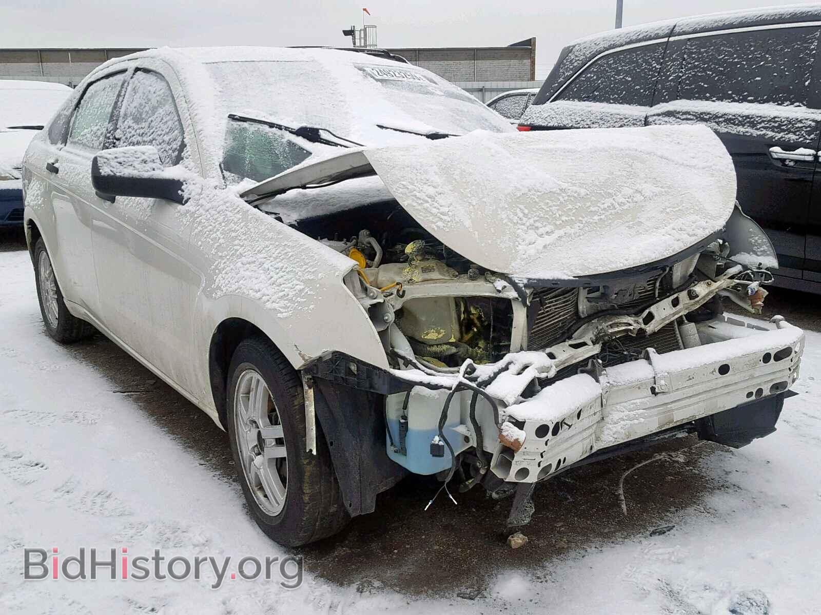 Photo 1FAHP3FN4AW112128 - FORD FOCUS SE 2010
