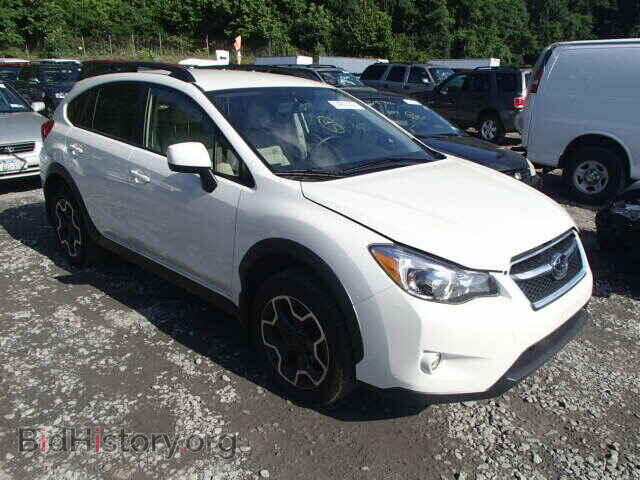 Фотография JF2GPACC2D2879454 - SUBARU XV 2013