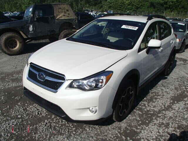 2013 SUBARU XV - VIN: JF2GPACC2D2879454 - Фото 2