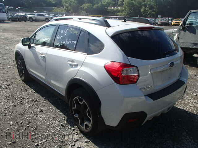 2013 SUBARU XV - VIN: JF2GPACC2D2879454 - Фото 3