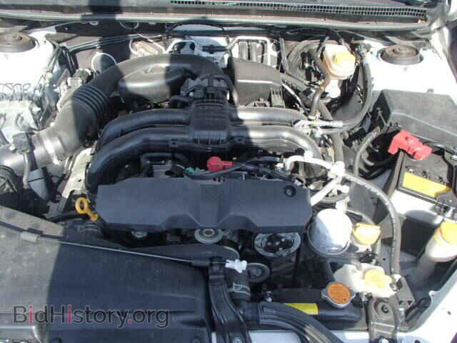2013 SUBARU XV - VIN: JF2GPACC2D2879454 - Фото 7