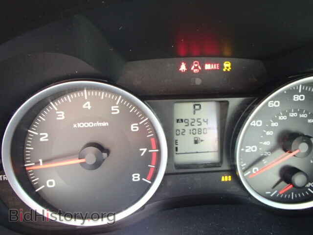 2013 SUBARU XV - VIN: JF2GPACC2D2879454 - Фото 8