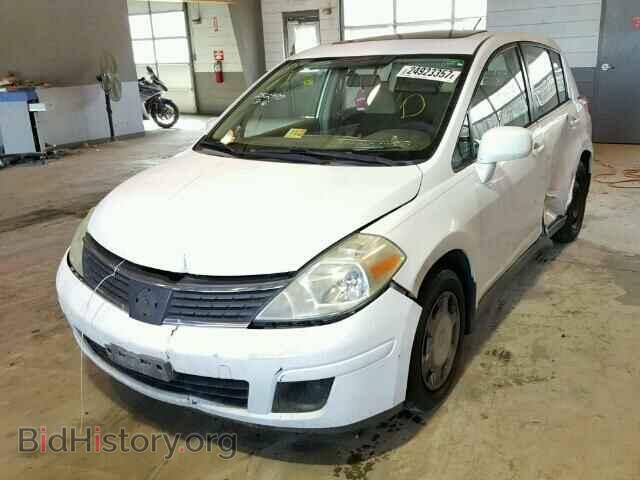 2007 NISSAN VERSA - VIN: 3N1BC13E47L366413 - Фото 2