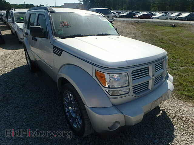 Photo 1D4PT4GK5BW597315 - DODGE NITRO 2011