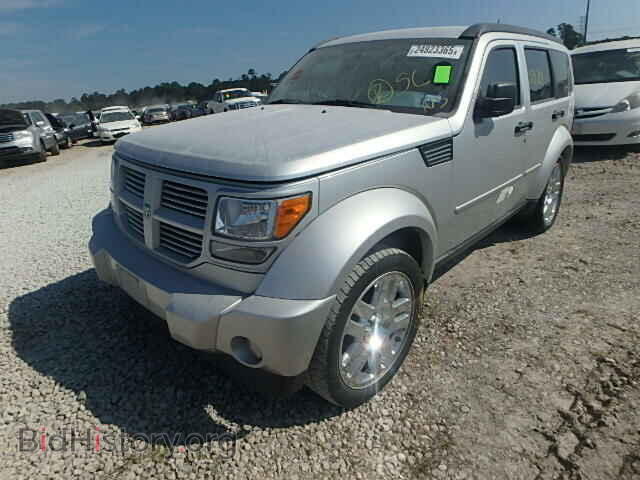 2011 DODGE NITRO - VIN: 1D4PT4GK5BW597315 - Photo 2