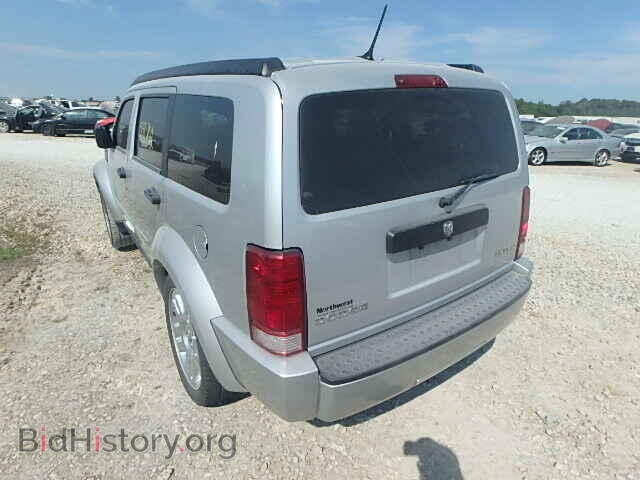 2011 DODGE NITRO - VIN: 1D4PT4GK5BW597315 - Photo 3