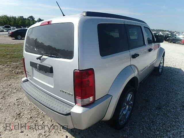 2011 DODGE NITRO - VIN: 1D4PT4GK5BW597315 - Photo 4