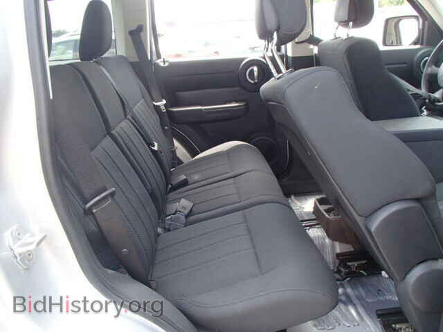 2011 DODGE NITRO - VIN: 1D4PT4GK5BW597315 - Photo 6
