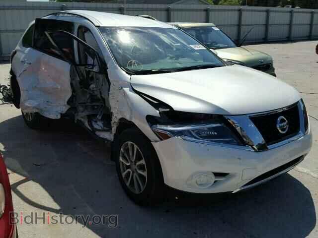 Фотография 5N1AR2MN8FC626992 - NISSAN PATHFINDER 2015